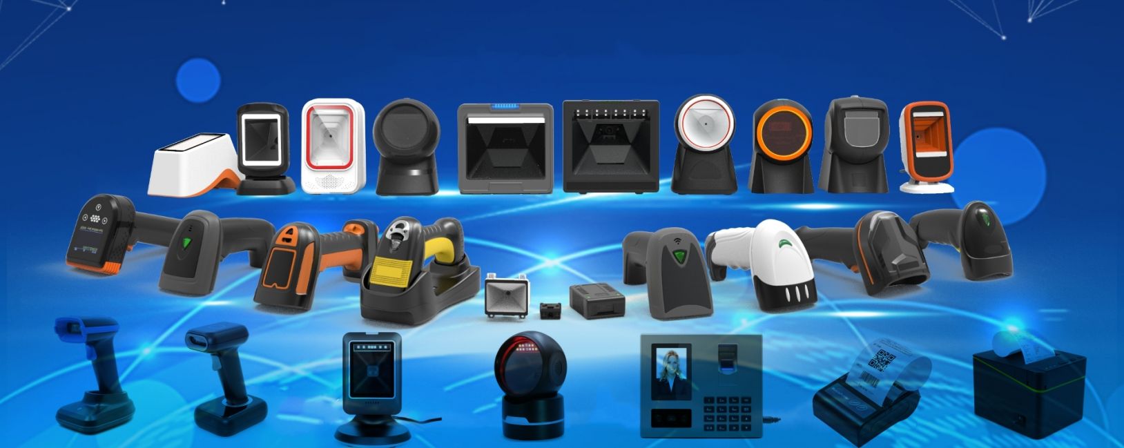 Barcode scanner