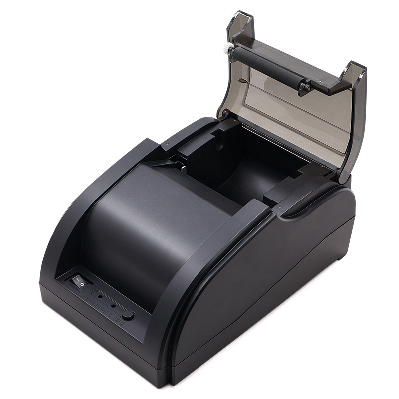 58mm Desktop Thermal Receipt Printer USB   Bluetooth ESC/POS