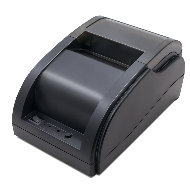 58mm Desktop Thermal Receipt Printer USB   Bluetooth ESC/POS