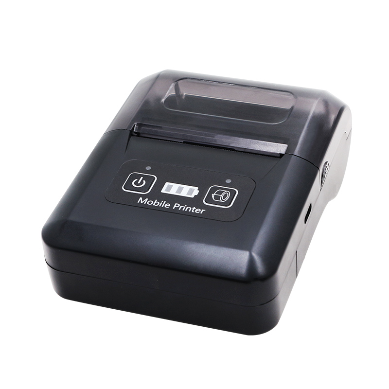 58mm  Portable Blue tooth thermal ticket printer
