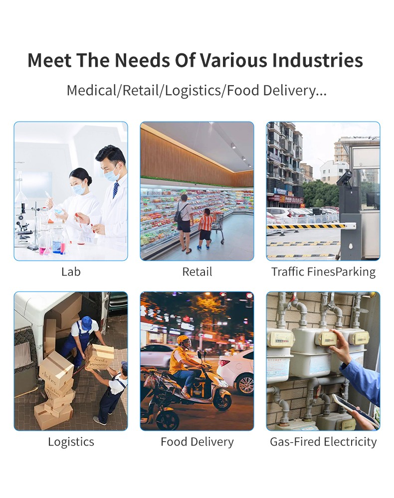 58mm Thermal Mobile ticket Printer