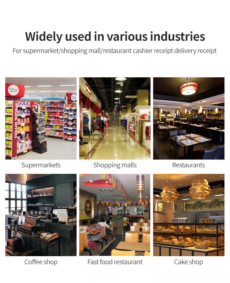 58mm Thermal Mobile ticket Printer