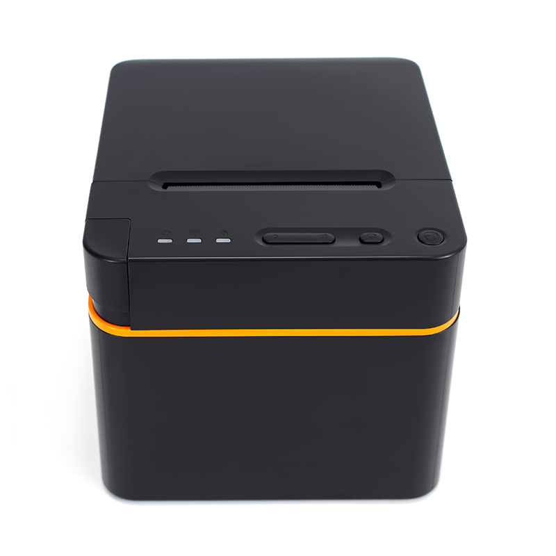 80mm Thermal Desktop Receipt Printer USB LAN ESC/POS