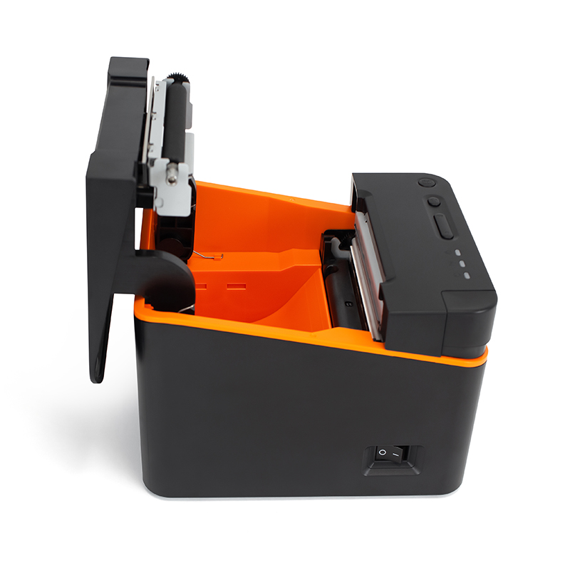 80mm Thermal Desktop Receipt Printer USB LAN ESC/POS