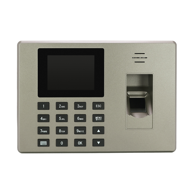 Fingerprint Time Recorder and Biometric Time Attendance Machine OEM Indoor  5V 1A