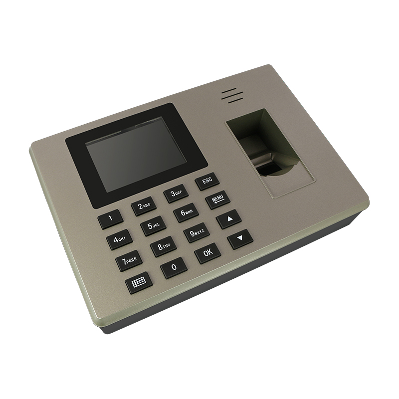 Fingerprint Time Recorder and Biometric Time Attendance Machine OEM Indoor  5V 1A