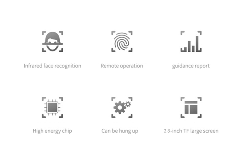 Staff Biometric Face Recognition Fingerprint Scanner Clock In And Out Employee Time Attendance Machine Time Recorder