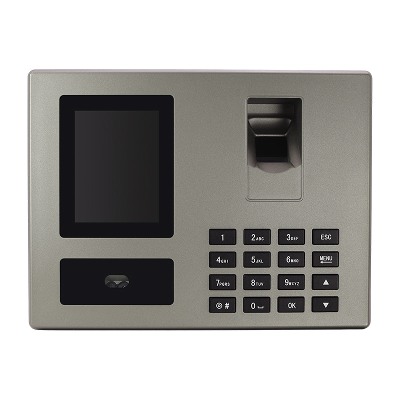 Staff Biometric Face Recognition Fingerprint Scanner Clock In And Out Employee Time Attendance Machine Time Recorder