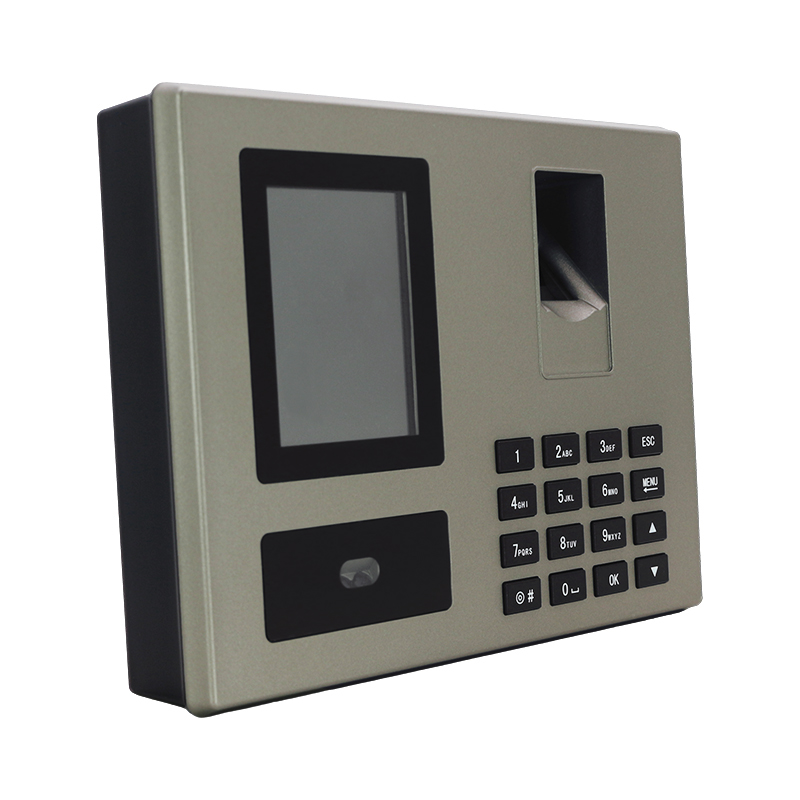 Staff Biometric Face Recognition Fingerprint Scanner Clock In And Out Employee Time Attendance Machine Time Recorder