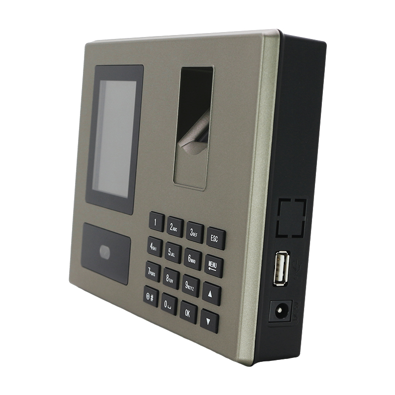 Staff Biometric Face Recognition Fingerprint Scanner Clock In And Out Employee Time Attendance Machine Time Recorder
