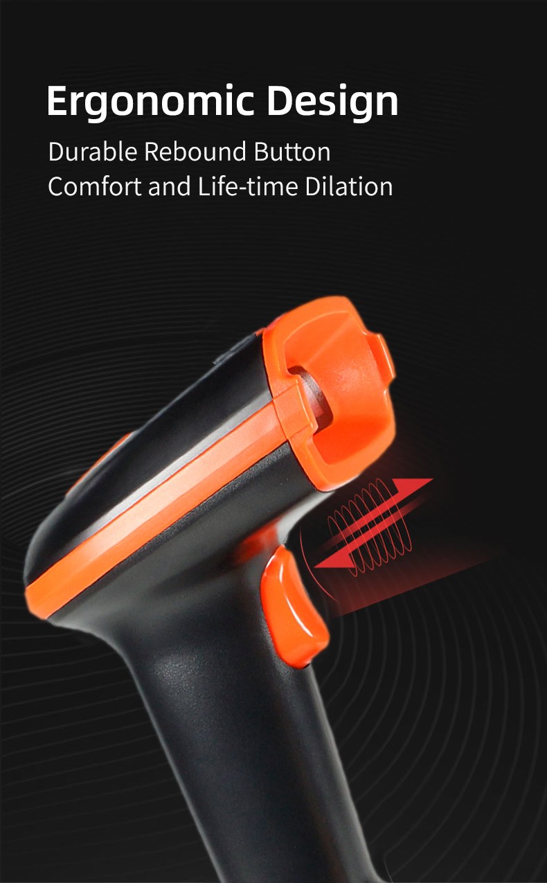 HS23 Wired 2D Barcode scanner
