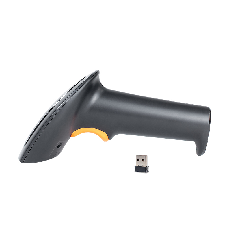 BWHS25 2D WIRELESS HANDHELD BARCODE SCANNER 2.4G BLUETOOTH