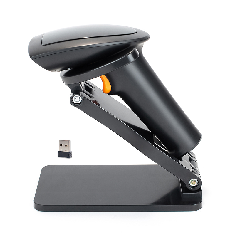 BWHS25 2D WIRELESS HANDHELD BARCODE SCANNER 2.4G BLUETOOTH