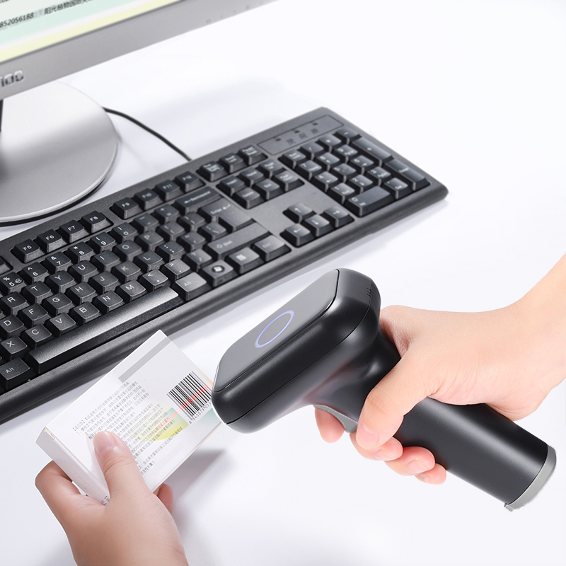 HS26 2D WIRED BARCODE SCANNER