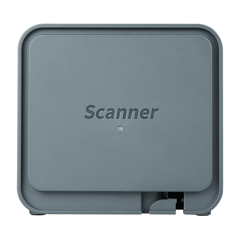 MP7600L FLATBED 2D BARCODE SCANNER