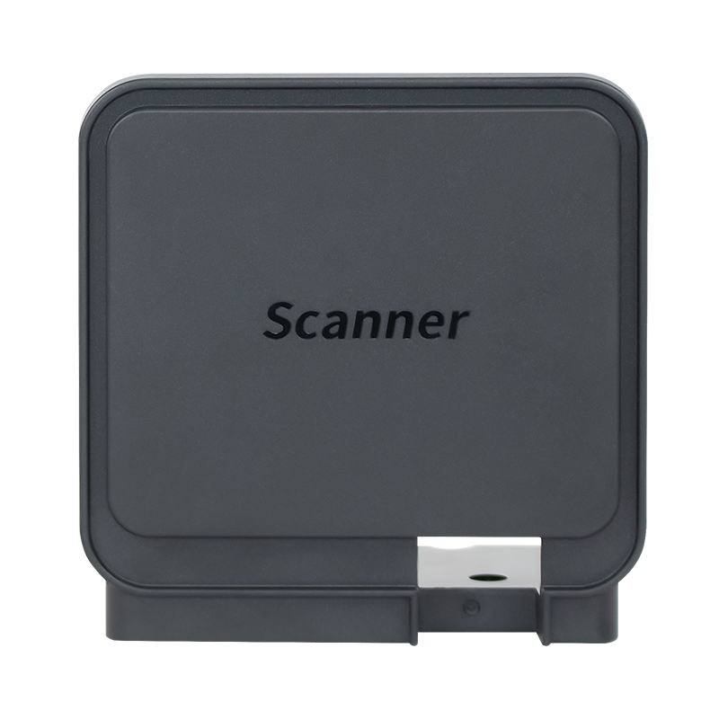 MP7600L FLATBED 2D BARCODE SCANNER