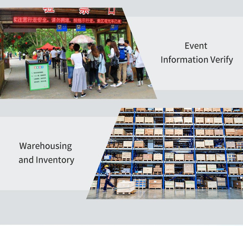 P2300 2D WIRELESS 2.4G BARCODE SCANNER BLUETOOTH