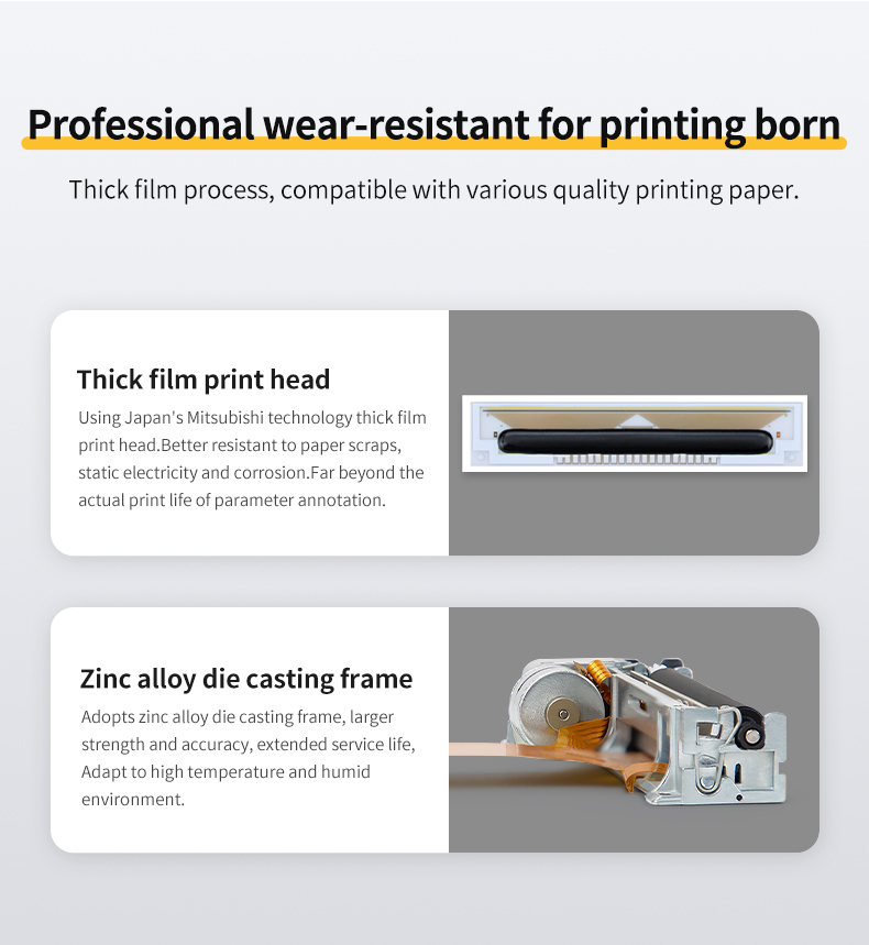 58E 58mm Thermal printer USB 58E 58mm Thermal printer USB