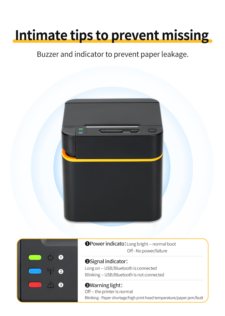 58E 58mm Thermal printer USB 58E 58mm Thermal printer USB
