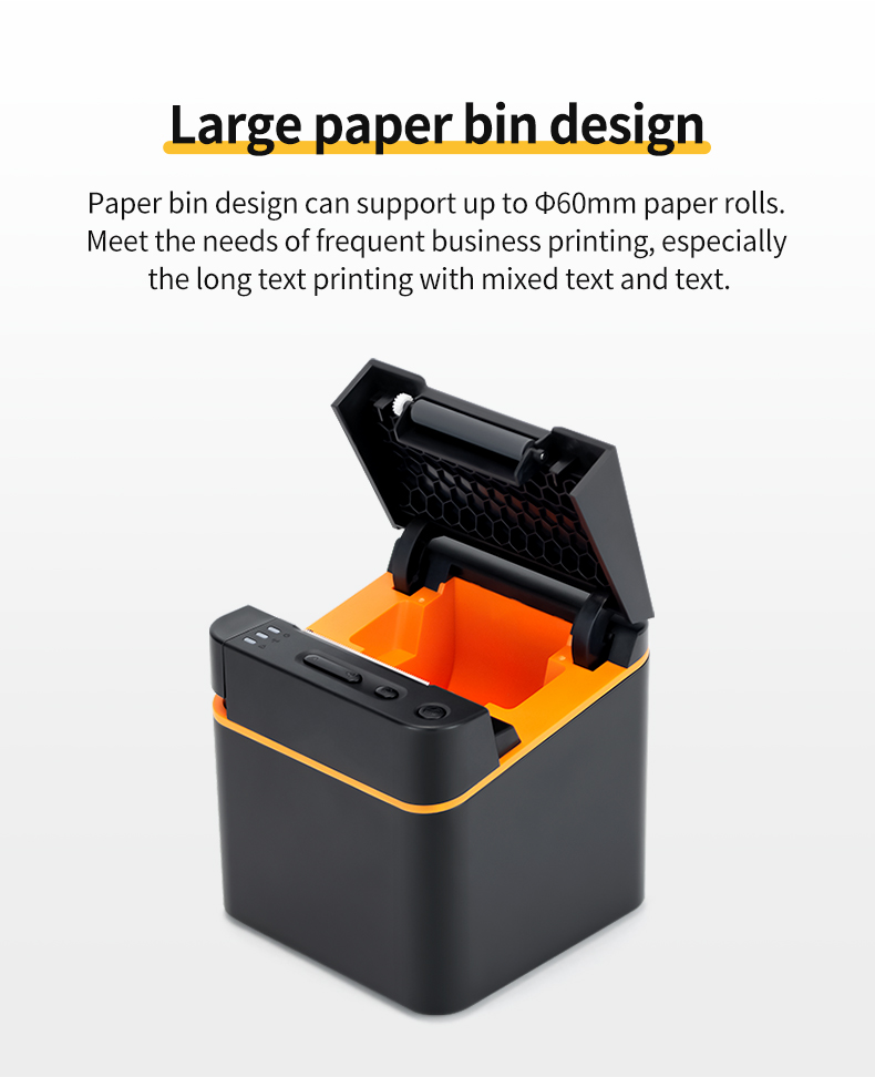 58E 58mm Thermal printer USB 58E 58mm Thermal printer USB