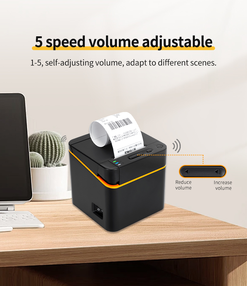 58E 58mm Thermal printer USB 58E 58mm Thermal printer USB