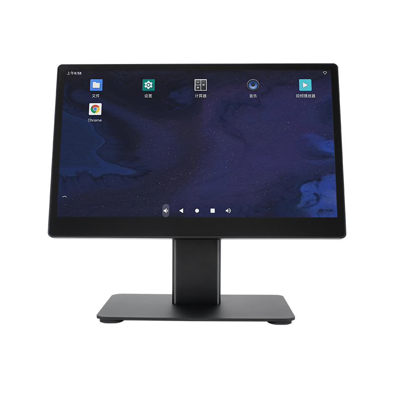 15.6 Inch Pos System Software Terminal Pos Machine Android System