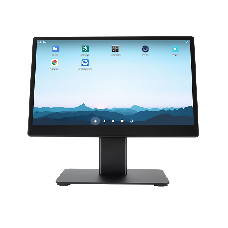 15.6 Inch Pos System Software Terminal Pos Machine Android System