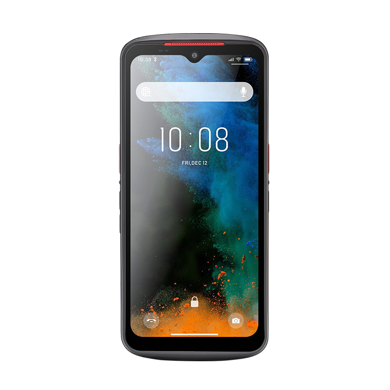 5G Rugged PDA Barcode Scanner with Android 13  2D Scanner Mobile Data Collector Handheld Terminal PDA