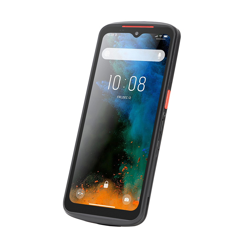 5G Rugged PDA Barcode Scanner with Android 13  2D Scanner Mobile Data Collector Handheld Terminal PDA