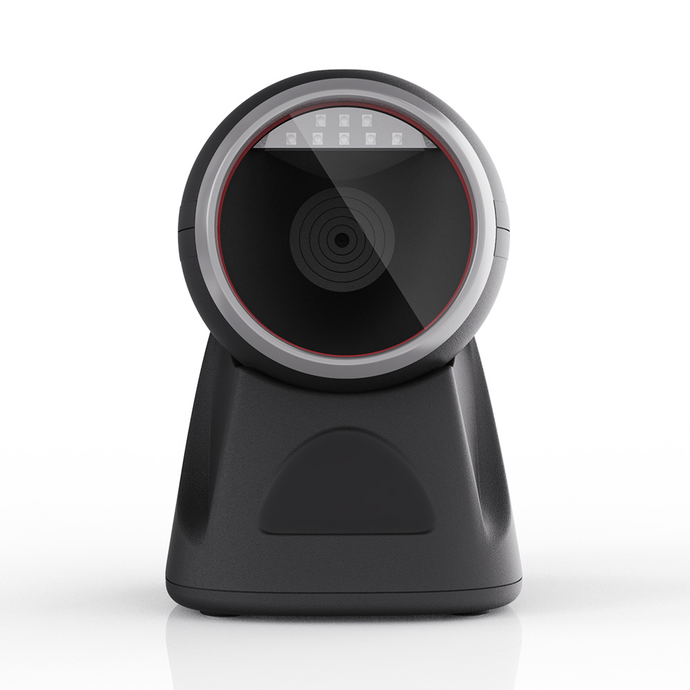 Wired 2D Image Desktop Handheld Barcode Scanner