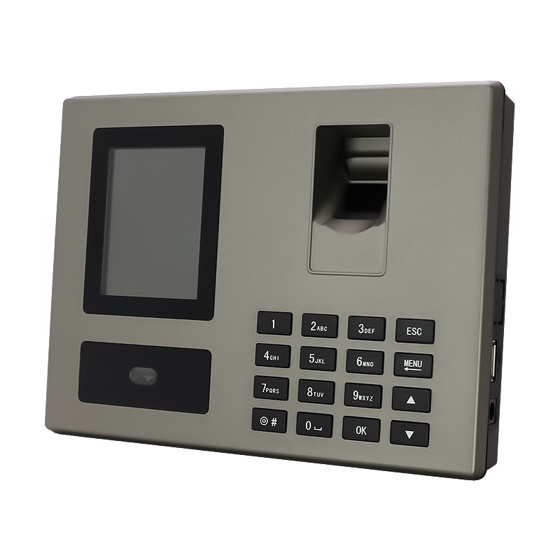 Staff Biometric Face Recognition Fingerprint Scanner Clock In And Out Employee Time Attendance Machine Time Recorder
