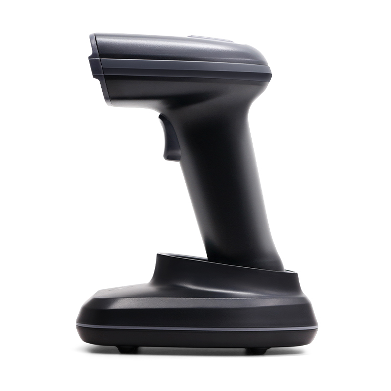 HS23 Wireless 1D 2D barcode scanner with bluetooth 2.4G