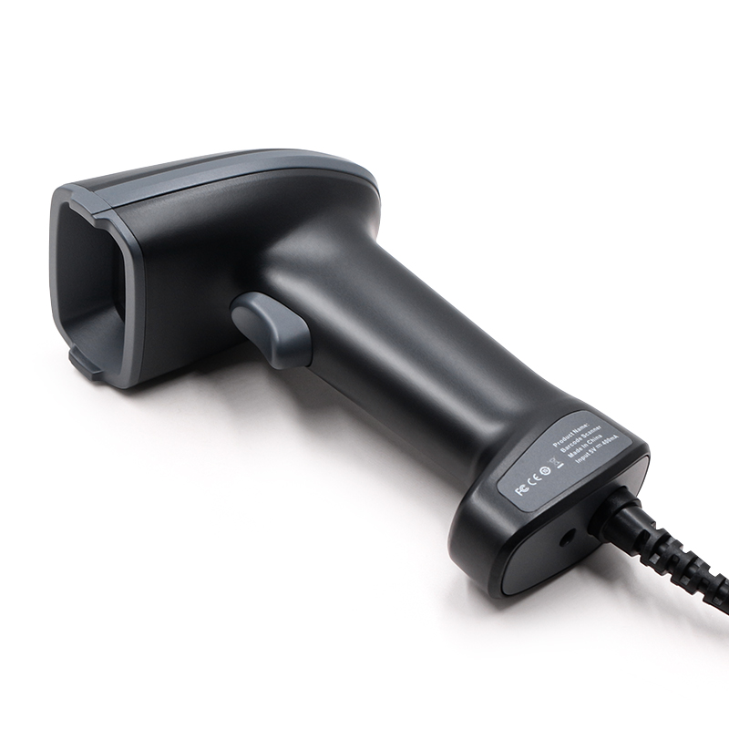 HS23OCR Wireless 2D barcode scanner