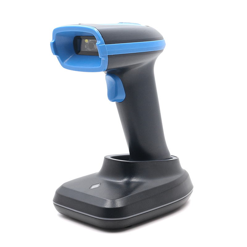 BWHS23 DPM 2D wireless 2D barcode scanner 2.4g bluetooth