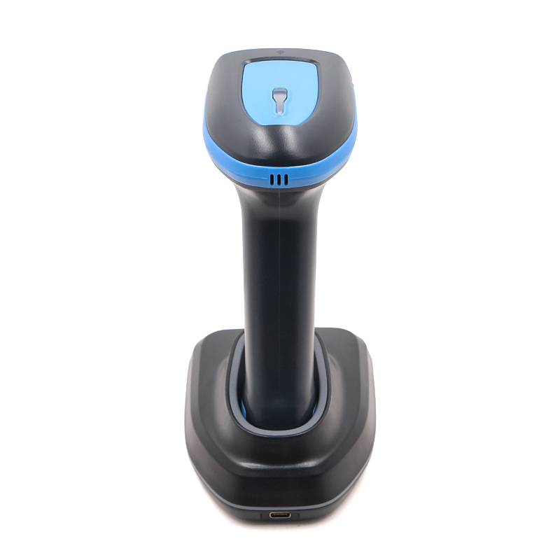 BWHS23 DPM 2D wireless 2D barcode scanner 2.4g bluetooth