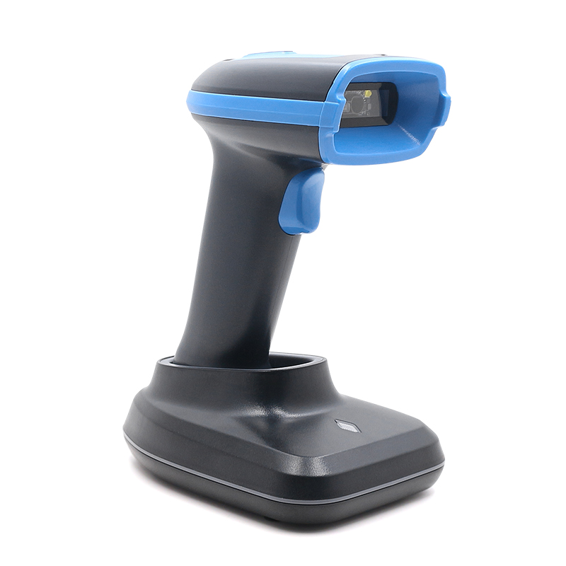 BWHS23 DPM 2D wireless 2D barcode scanner 2.4g bluetooth