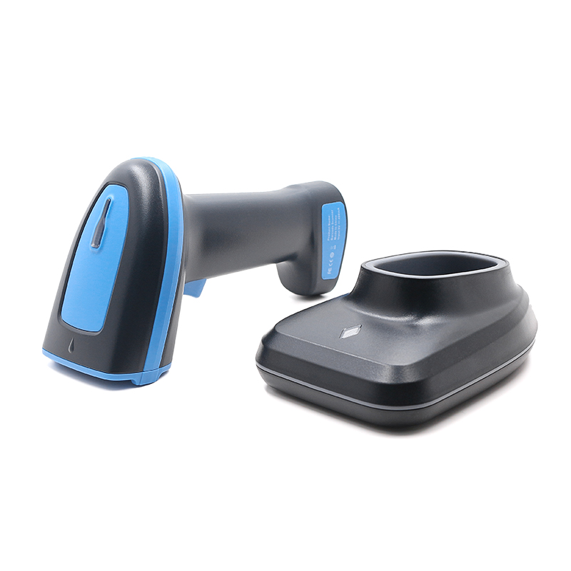 BWHS23 DPM 2D wireless 2D barcode scanner 2.4g bluetooth