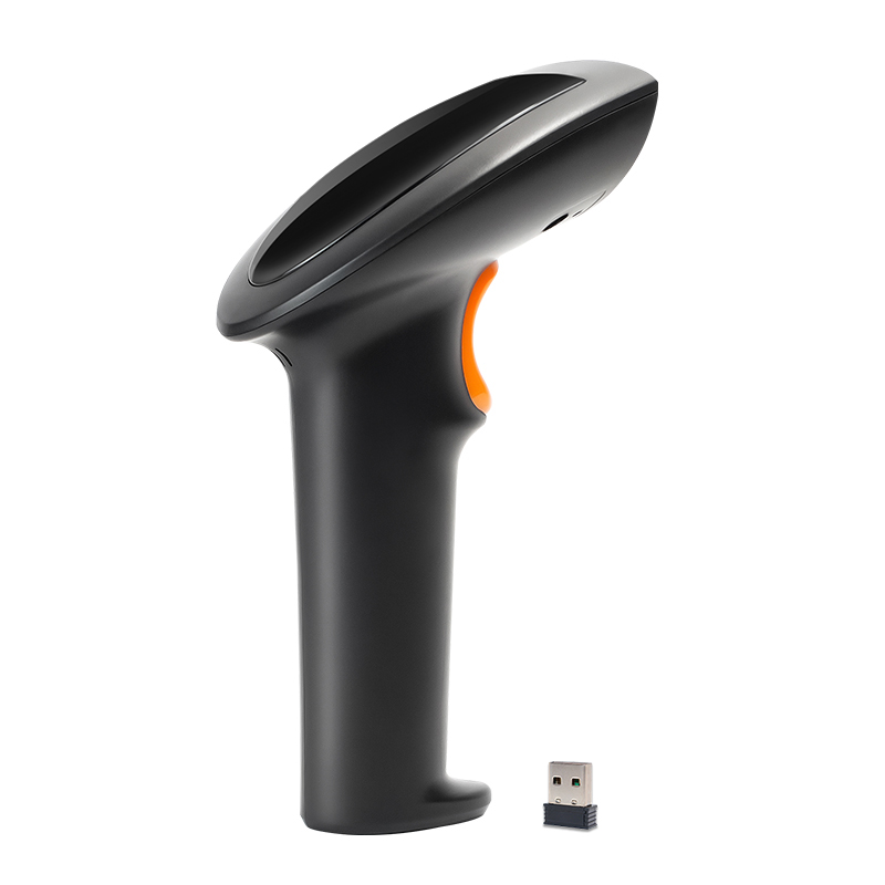 BWHS25 2D WIRELESS HANDHELD BARCODE SCANNER 2.4G BLUETOOTH