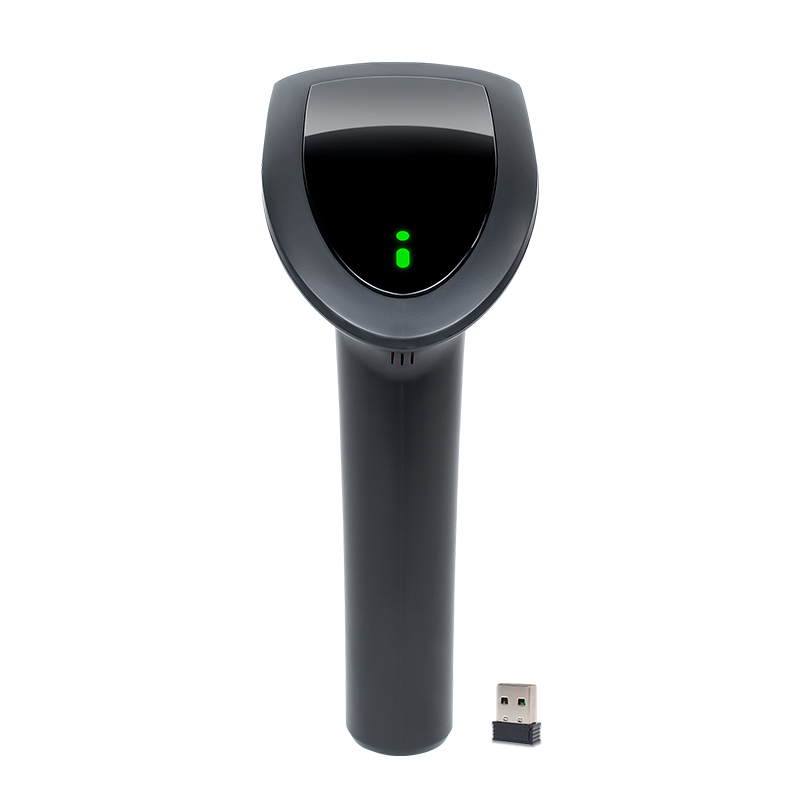 BWHS25 2D WIRELESS HANDHELD BARCODE SCANNER 2.4G BLUETOOTH