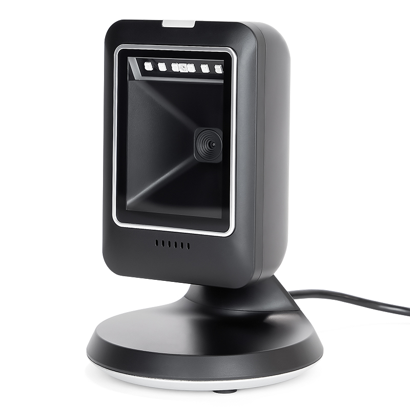 MP6300 Desktop 2D wired flatbed scanner