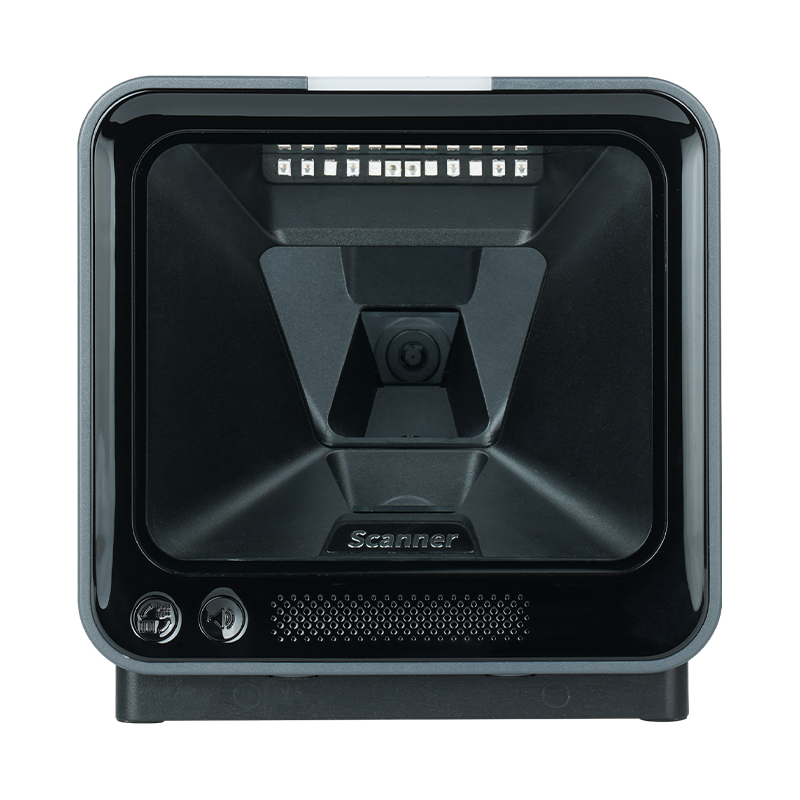 MP7600L FLATBED 2D BARCODE SCANNER