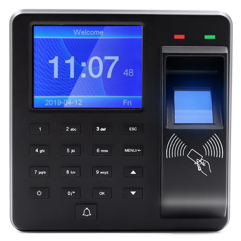 M13  Time attendance Machine