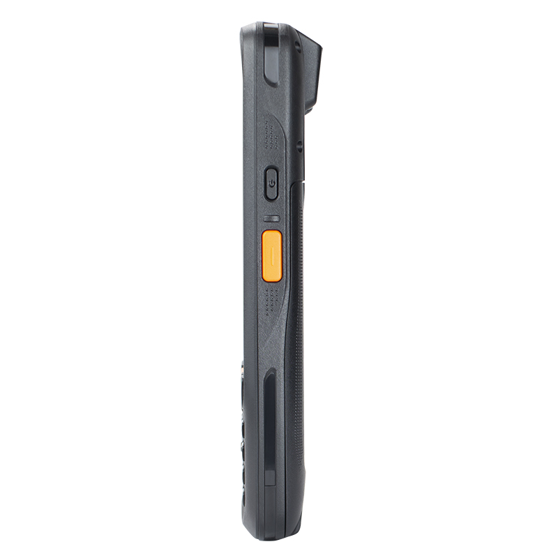 Android 11 Rugged PDAs with 4 Inch Screen 13MP Camera 5000mAh Charging Base QR Code Barcode Scanner 4+64GB for Mobile Computing
