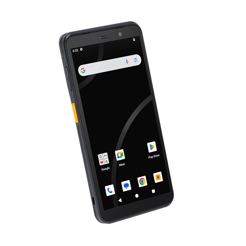 Android 4G Mobile PDA 1D/2D Barcode Scanner Pda Data Collector 5.99 Inch Industrial Handheld Android Pda