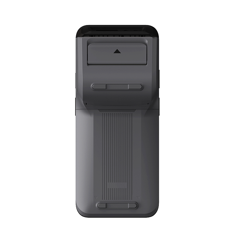Android 10 Handheld Smart POS Terminal With NFC Card Reader 1D 2D Barcode Scanner