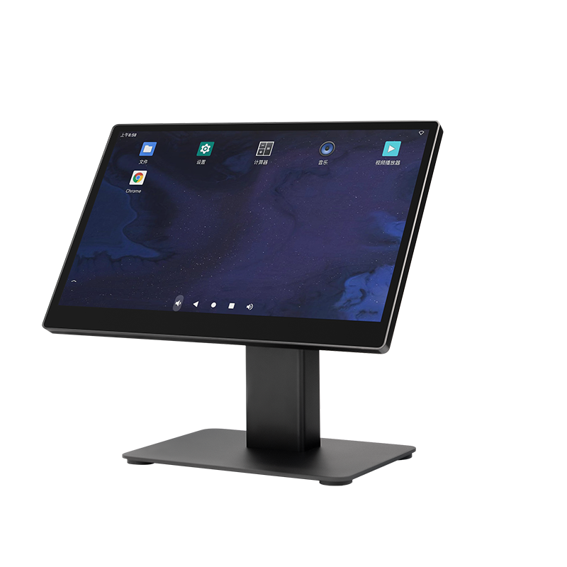 15.6 Inch Pos System Software Terminal Pos Machine Android System