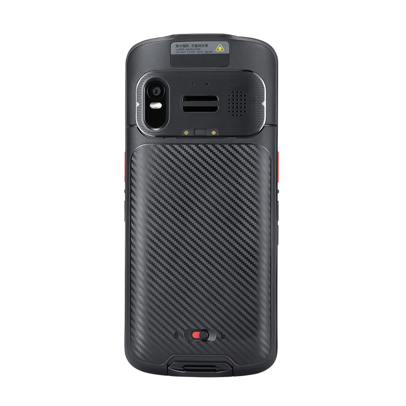 5G Rugged PDA Barcode Scanner with Android 13  2D Scanner Mobile Data Collector Handheld Terminal PDA
